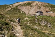 Sabato 13 Settembre 2014 – Da Piazza Brembana al rifugio Benigni-  FOTOGALLERY